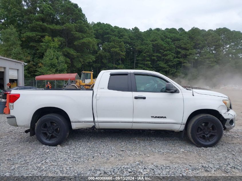 2010 Toyota Tundra Grade 4.6L V8 VIN: 5TFRM5F11AX012336 Lot: 40306660