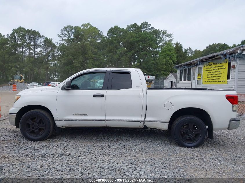 2010 Toyota Tundra Grade 4.6L V8 VIN: 5TFRM5F11AX012336 Lot: 40306660