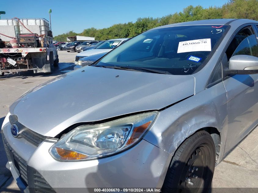 2013 FORD FOCUS SE - 1FADP3K29DL372198