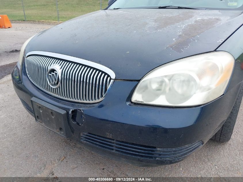 2007 Buick Lucerne Cxl VIN: 1G4HD57217U102398 Lot: 40306680