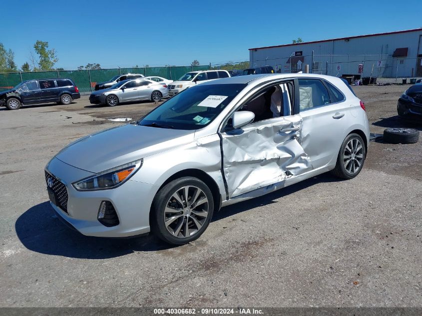 KMHH35LE3JU017248 2018 HYUNDAI ELANTRA - Image 2