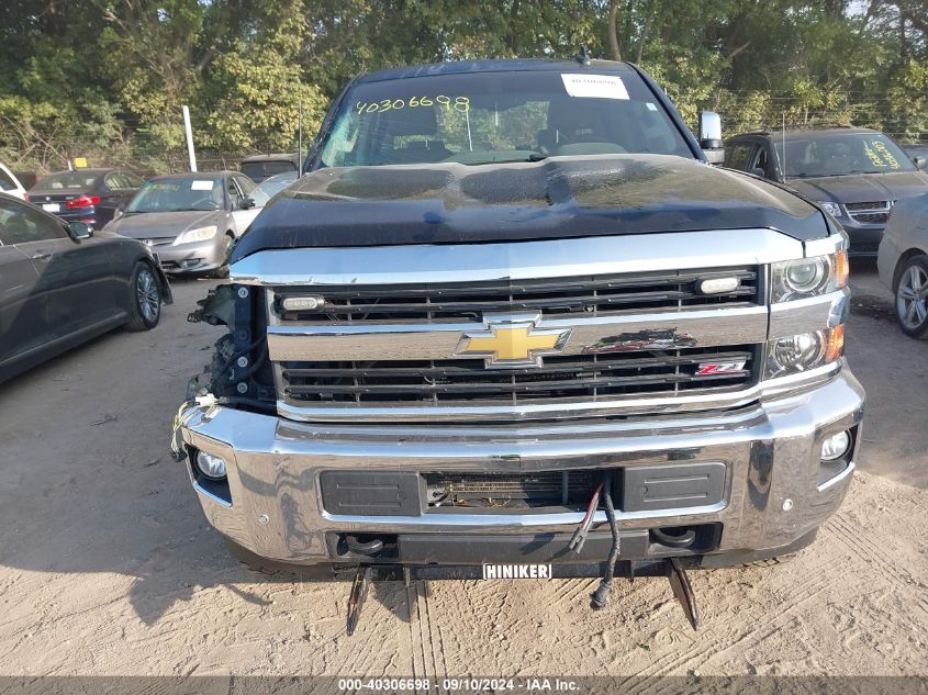 2016 Chevrolet Silverado 2500Hd Ltz VIN: 1GC1KWE82GF280429 Lot: 40306698