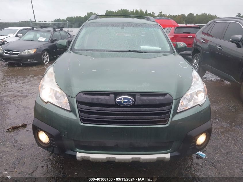 2013 Subaru Outback 2.5I Limited VIN: 4S4BRCKCXD3283143 Lot: 40306700