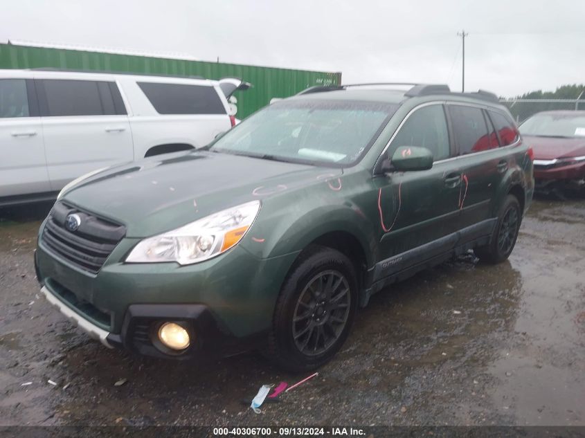 VIN 4S4BRCKCXD3283143 2013 SUBARU OUTBACK no.2