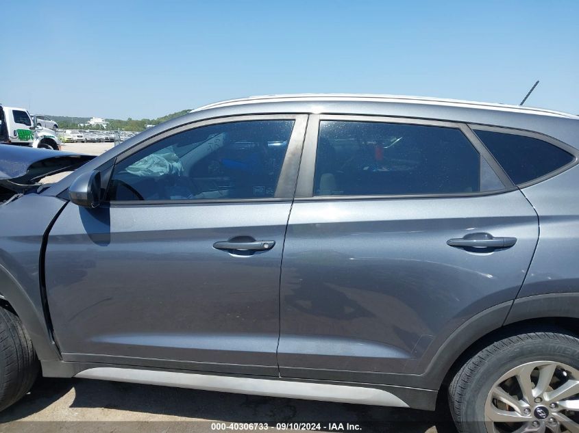 KM8J33A45HU499313 2017 Hyundai Tucson Se