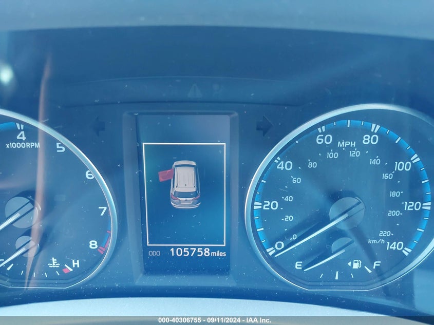 2018 TOYOTA RAV4 XLE - 2T3RFREV0JW704226