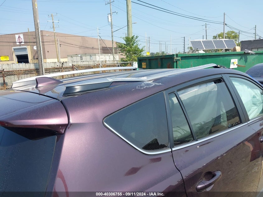 2018 TOYOTA RAV4 XLE - 2T3RFREV0JW704226