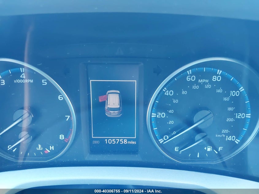 2018 TOYOTA RAV4 XLE - 2T3RFREV0JW704226