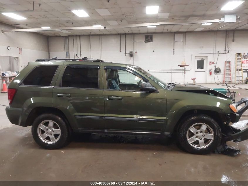 2007 Jeep Grand Cherokee Laredo VIN: 1J8GS48K37C533712 Lot: 40306760