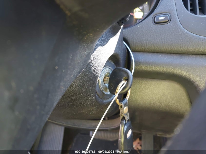 KNAFU5A23B5328608 2011 Kia Forte Ex