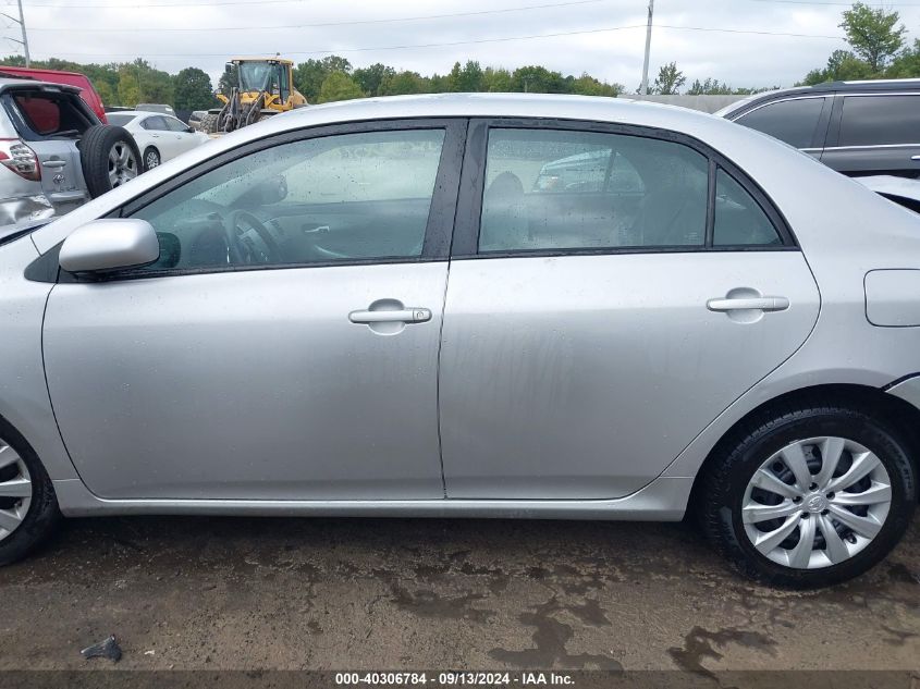 2012 Toyota Corolla Le VIN: 2T1BU4EE5CC882723 Lot: 40306784