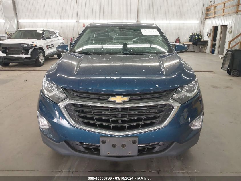 2GNAXUEV3K6148494 2019 Chevrolet Equinox Lt