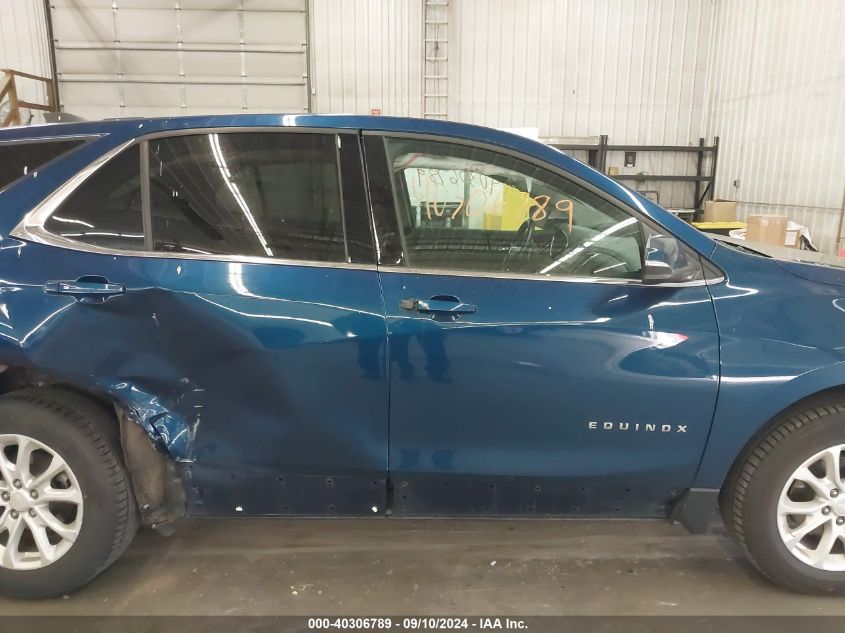 2GNAXUEV3K6148494 2019 Chevrolet Equinox Lt