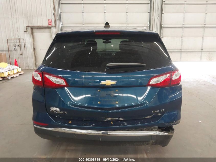 2GNAXUEV3K6148494 2019 Chevrolet Equinox Lt