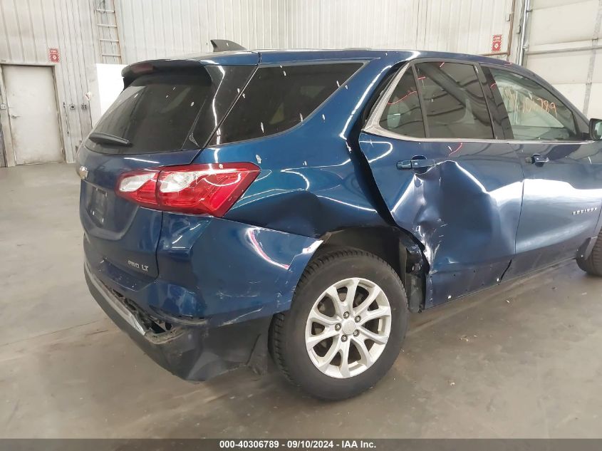 2GNAXUEV3K6148494 2019 Chevrolet Equinox Lt