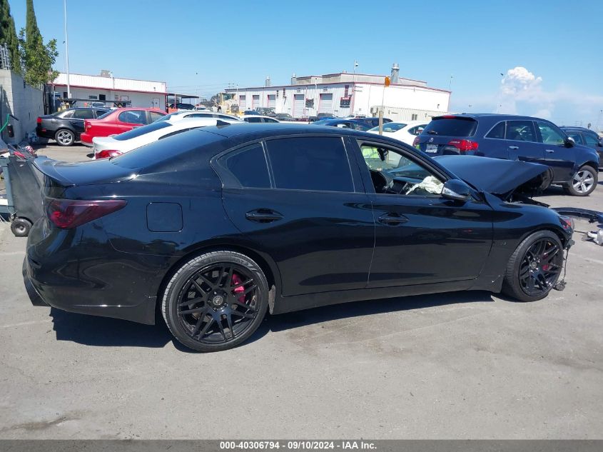 2015 Infiniti Q50 Sport VIN: JN1BV7AP5FM347875 Lot: 40306794