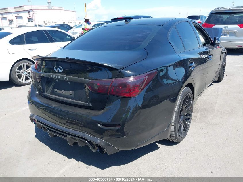 2015 Infiniti Q50 Sport VIN: JN1BV7AP5FM347875 Lot: 40306794