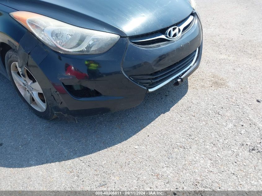 5NPDH4AE9CH097282 2012 Hyundai Elantra Gls/Limited