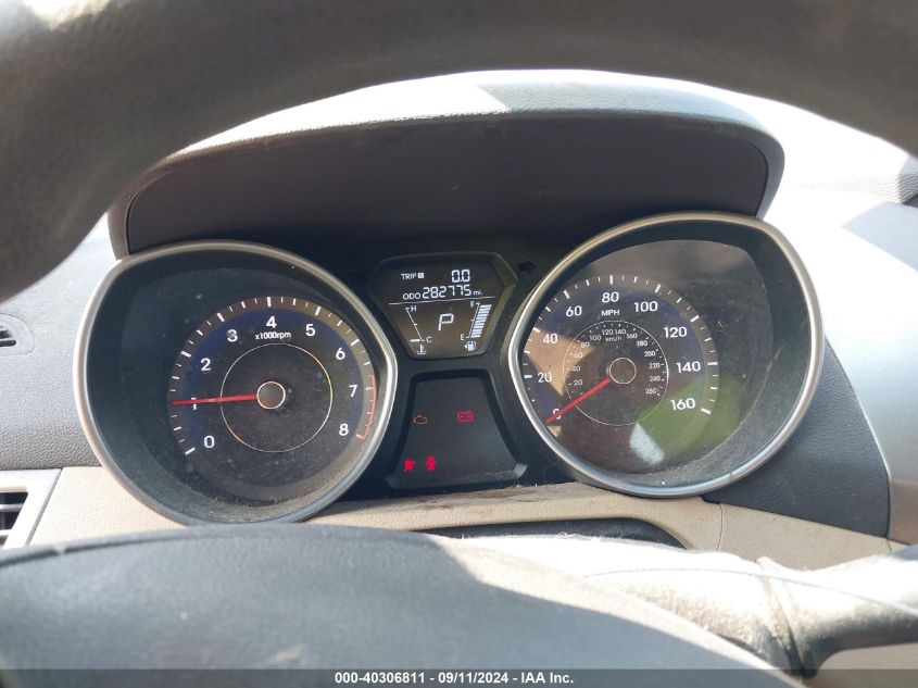 5NPDH4AE9CH097282 2012 Hyundai Elantra Gls/Limited