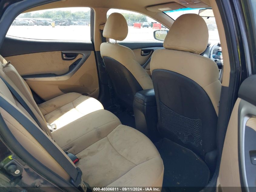 5NPDH4AE9CH097282 2012 Hyundai Elantra Gls/Limited