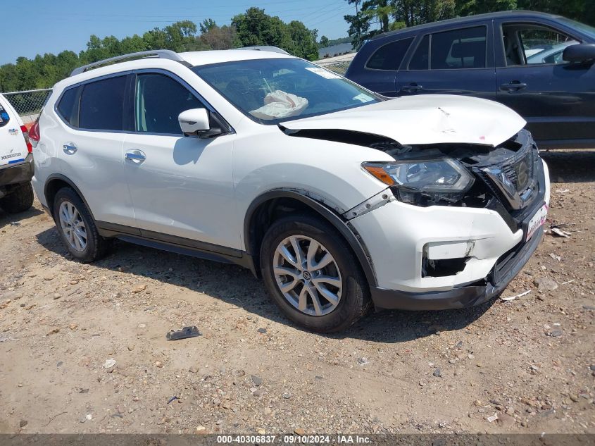 5N1AT2MV0HC878742 2017 NISSAN ROGUE - Image 1