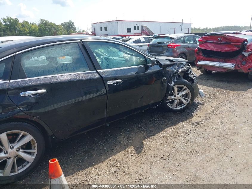 2014 Nissan Altima 2.5/S/Sv/Sl VIN: 1N4AL3APXEC112857 Lot: 40306851