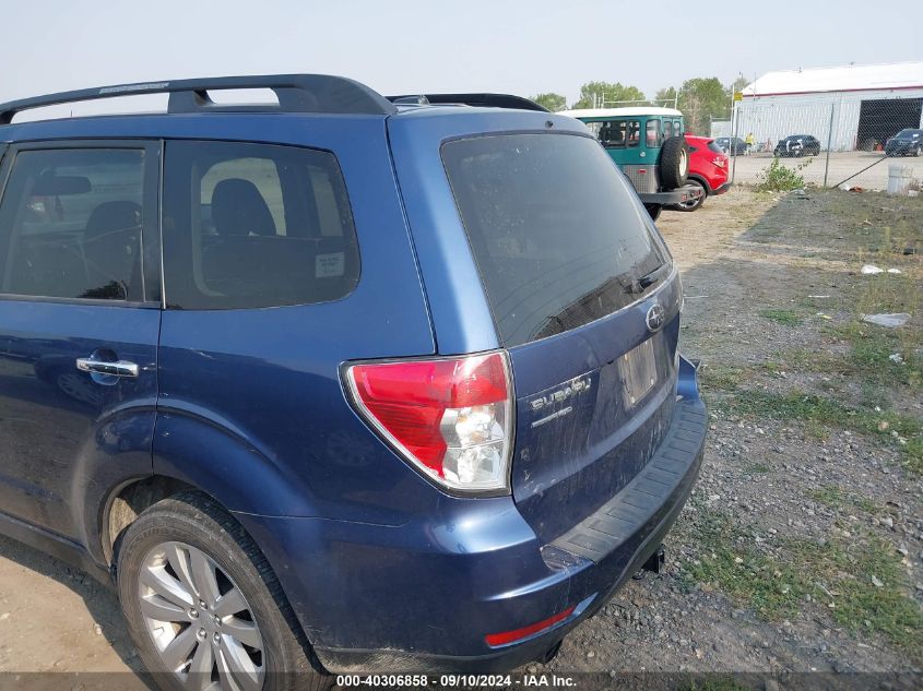 2012 Subaru Forester 2.5X Limited VIN: JF2SHBEC0CH432532 Lot: 40306858