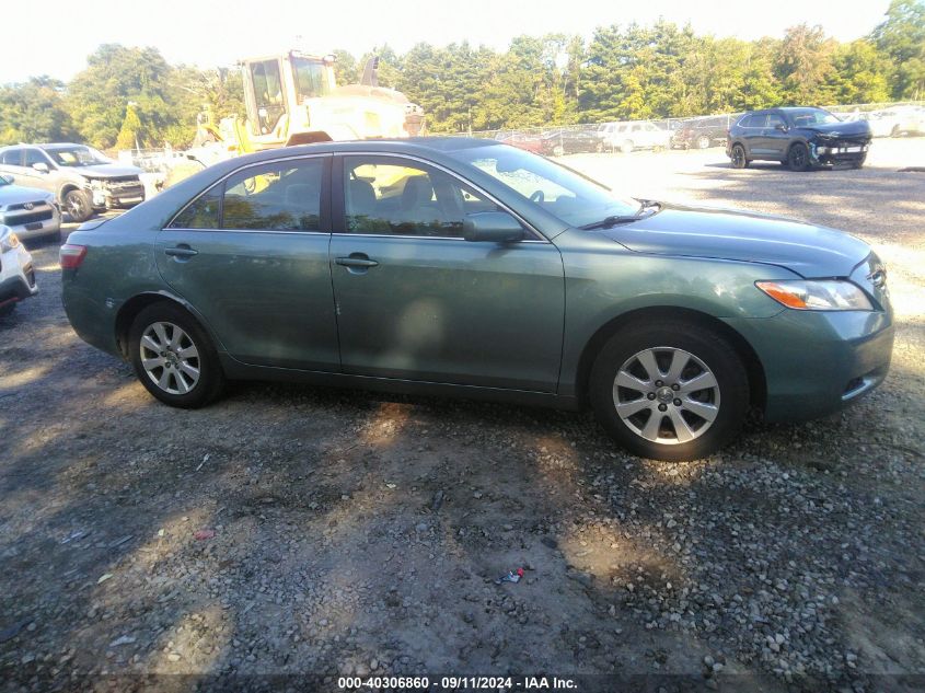 2008 Toyota Camry Ce/Le/Xle/Se VIN: 4T1BE46K08U778230 Lot: 40306860