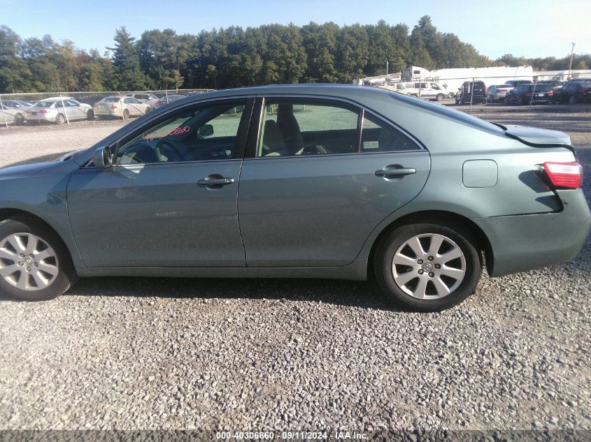 2008 Toyota Camry Ce/Le/Xle/Se VIN: 4T1BE46K08U778230 Lot: 40306860