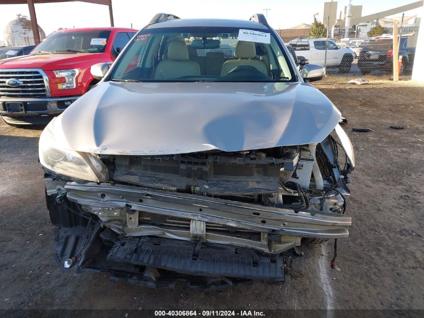 2016 Subaru Outback 3.6R Limited VIN: 4S4BSENC3G3332098 Lot: 40306864