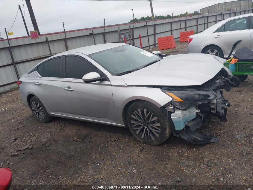 2023 Nissan Altima Sv Fwd VIN: 1N4BL4DV9PN332163 Lot: 40306871