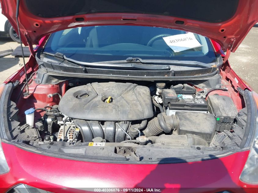 KMHD35LH9EU233099 2014 Hyundai Elantra Gt