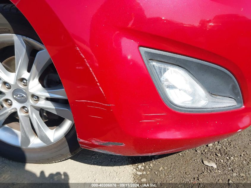 KMHD35LH9EU233099 2014 Hyundai Elantra Gt