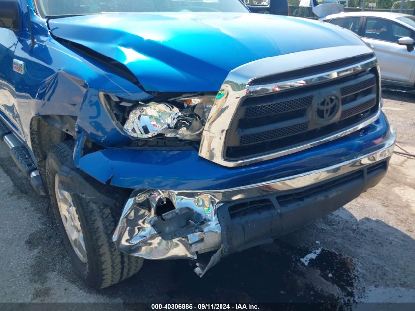 2010 Toyota Tundra Grade 5.7L V8 VIN: 5TFUY5F11AX112659 Lot: 40306885