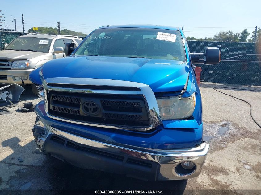 2010 Toyota Tundra Grade 5.7L V8 VIN: 5TFUY5F11AX112659 Lot: 40306885