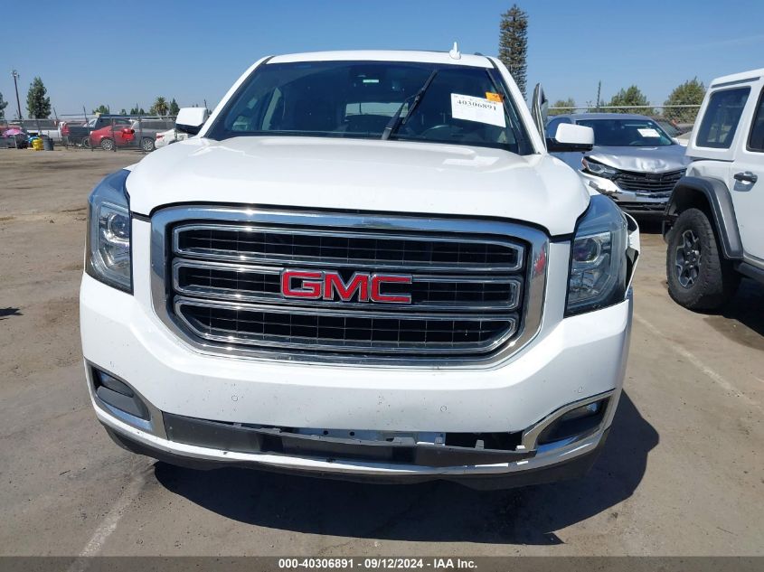 2016 GMC Yukon Xl Slt VIN: 1GKS2GKC8GR311303 Lot: 40306891