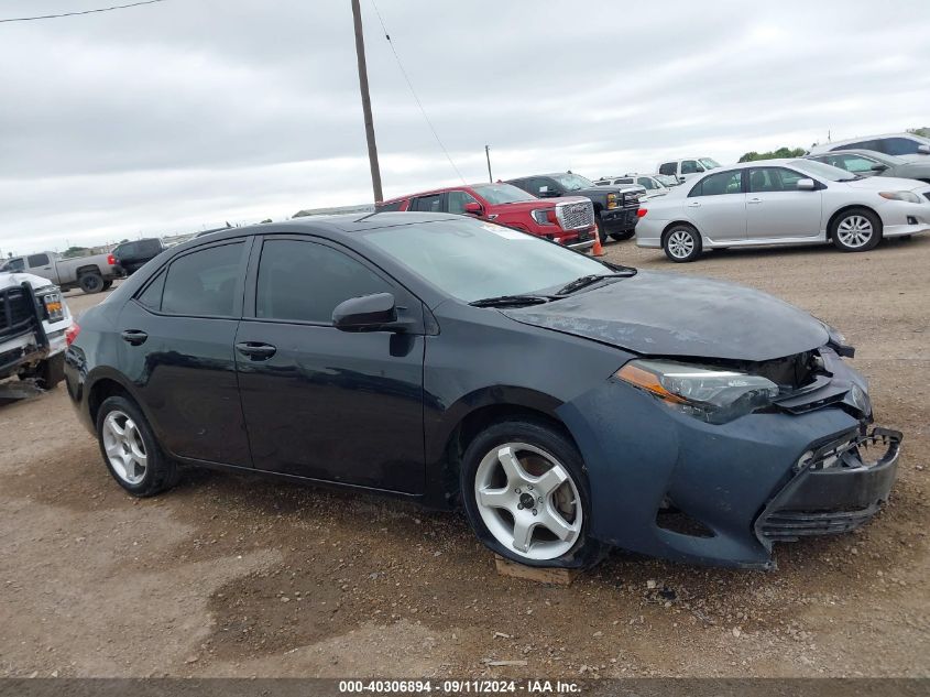 2019 Toyota Corolla L/Le/Xle/Se/Xse VIN: 5YFBURHE0KP944987 Lot: 40306894