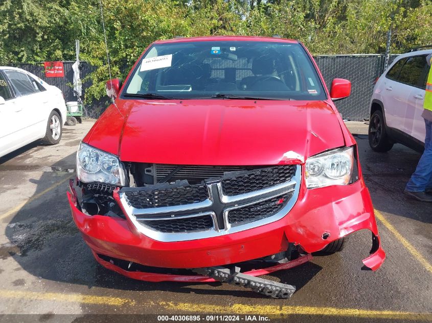 2015 Dodge Grand Caravan Sxt VIN: 2C4RDGCG5FR556574 Lot: 40306895