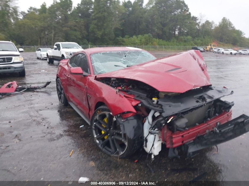 2018 FORD MUSTANG GT PREMIUM - 1FA6P8CF1J5145952