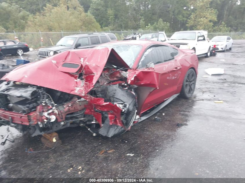 1FA6P8CF1J5145952 2018 FORD MUSTANG - Image 2