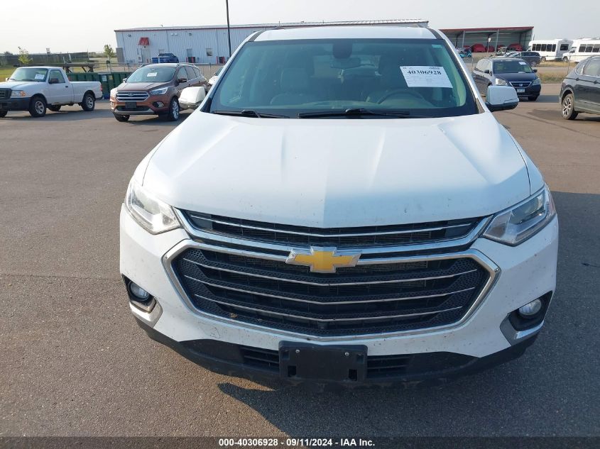 2020 Chevrolet Traverse Lt VIN: 1GNEVHKW4LJ126715 Lot: 40306928