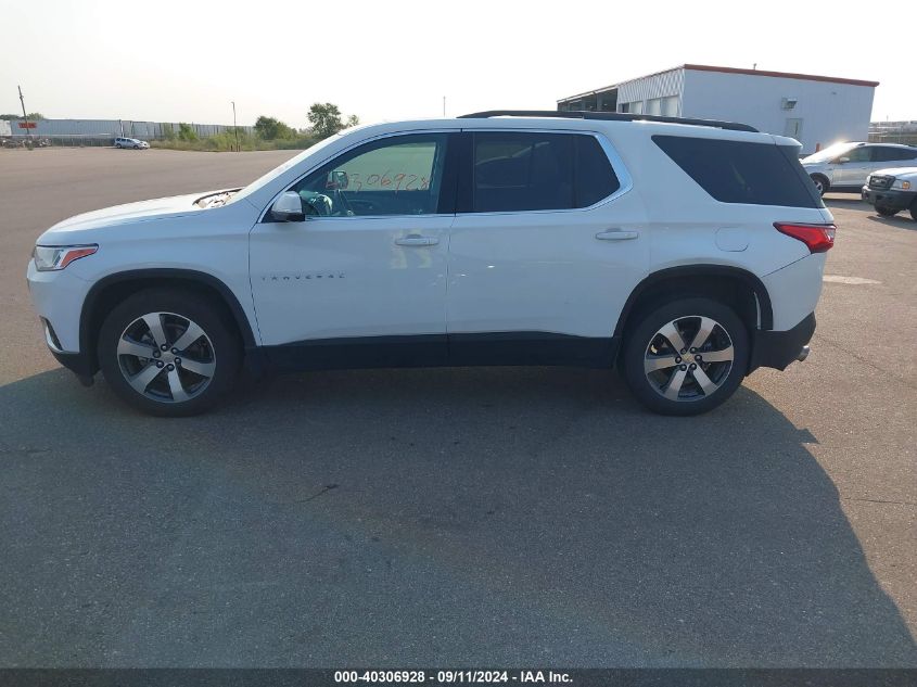 2020 Chevrolet Traverse Lt VIN: 1GNEVHKW4LJ126715 Lot: 40306928