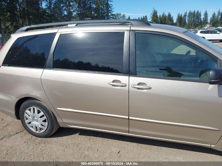 2004 Toyota Sienna Le VIN: 5TDZA23C04S077105 Lot: 40306970