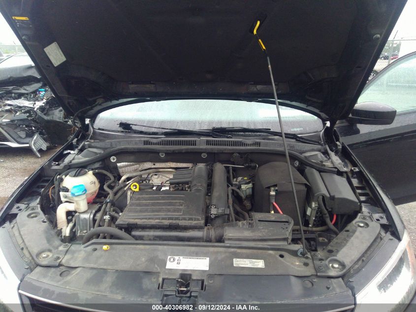 2016 VOLKSWAGEN JETTA 1.4T S - 3VW267AJ6GM391389