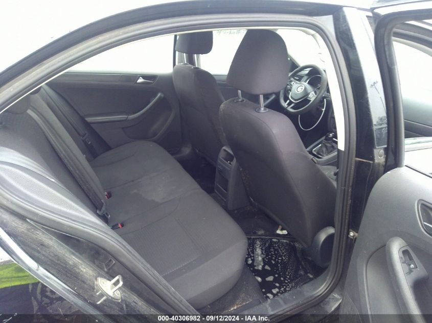2016 VOLKSWAGEN JETTA 1.4T S - 3VW267AJ6GM391389