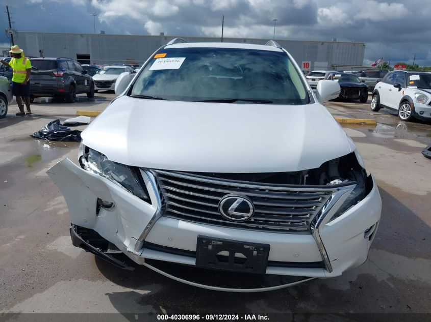 2015 Lexus Rx 350 350 VIN: 2T2ZK1BA8FC171571 Lot: 40306996