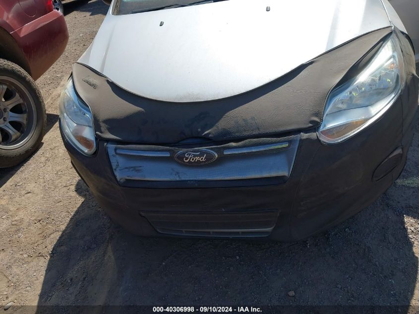 2014 FORD FOCUS S - 1FADP3E25EL150853