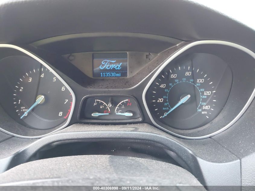 2014 FORD FOCUS S - 1FADP3E25EL150853