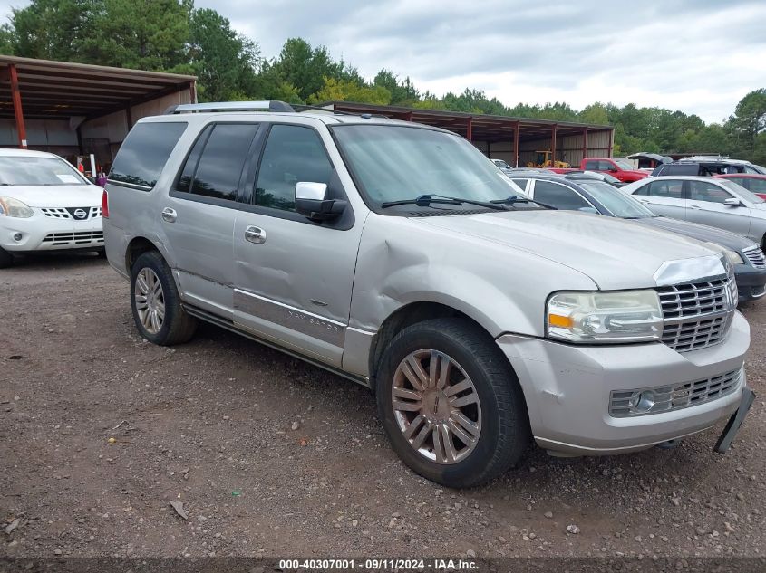 5LMFU27577LJ10590 2007 Lincoln Navigator Ultimate