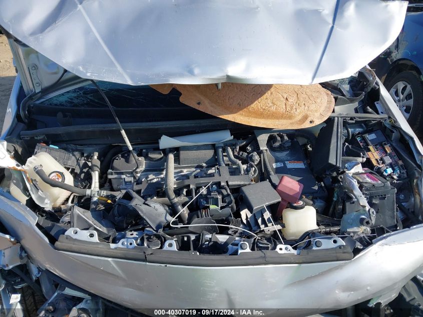 2016 Toyota Prius Two VIN: JTDKBRFU7G3526023 Lot: 40307019